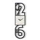 Orologio da parete di design Neville