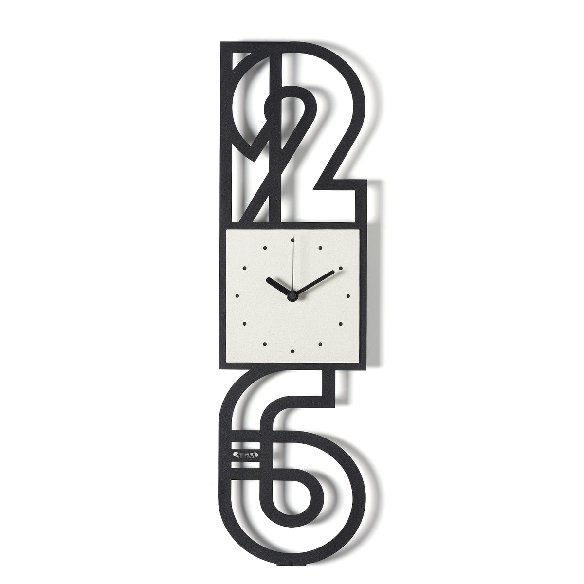 Orologio da parete di design Neville