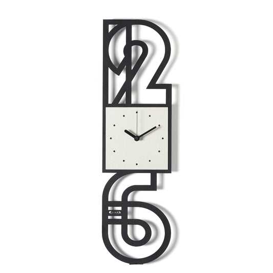 Horloge murale design Neville