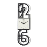 Orologio da parete di design Neville