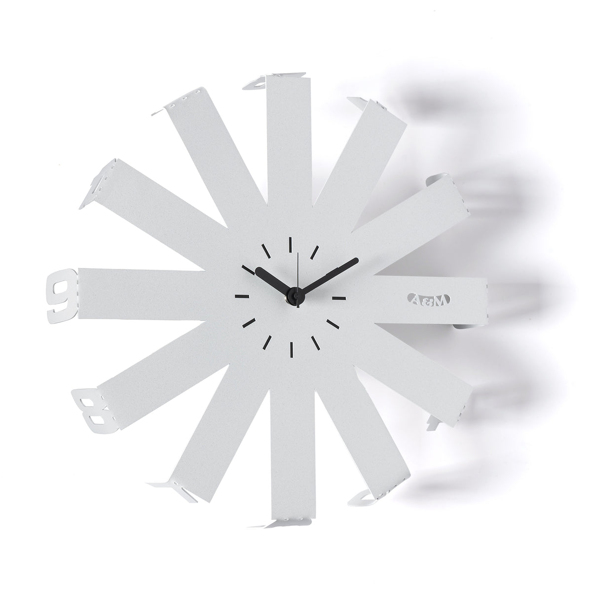Orologio da parete di design Lumor