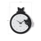 Horloge murale chat Silvestro