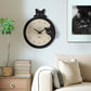Horloge murale chat Silvestro