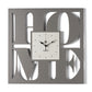 Orologio da parete di design Home
