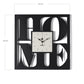 Horloge Home