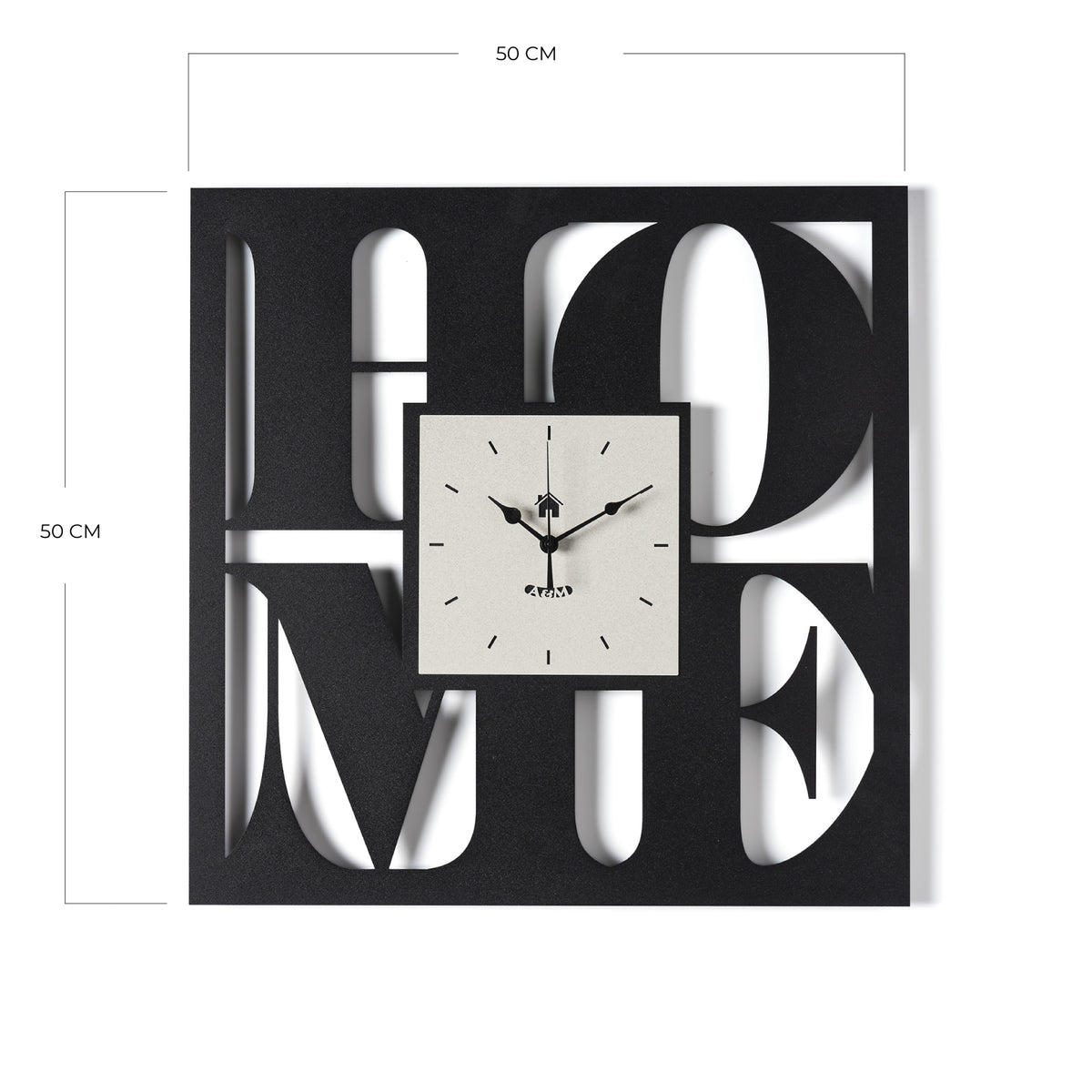 Horloge Home
