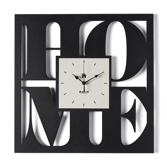 Horloge murale design Home