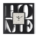 Orologio da parete di design Home