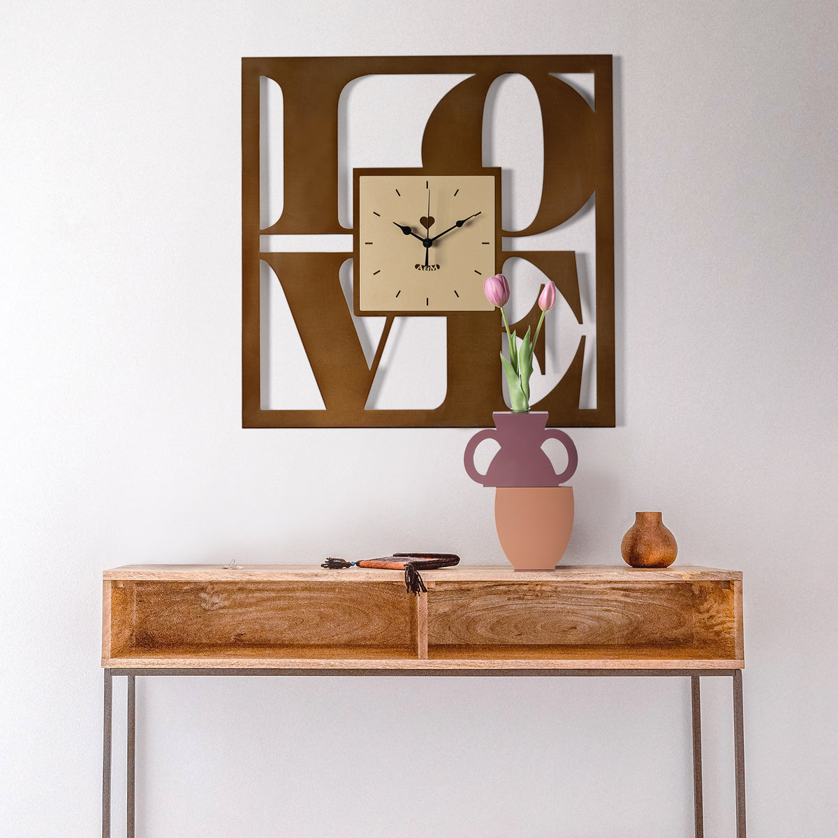 Horloge Love