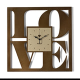 Horloge Love