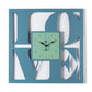 Horloge Love