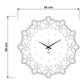 Schema grafico per le dimensioni dell'orologio Ume : diametro 55
 cm