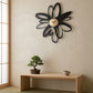 Orologio Shodo Arti&Mestieri ambientato in interior design minimal di stile giapponese