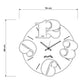 Schema grafica per le dimensioni dell'orologio Kintsugi-67 x 70 cm