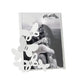 Portafoto di design "Butterfly" piccolo