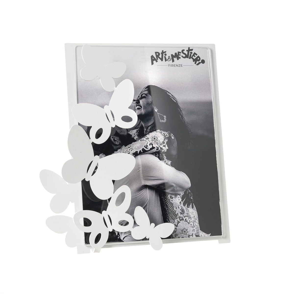 Portafoto di design "Butterfly" piccolo