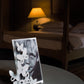 Portafoto di design "Butterfly" piccolo