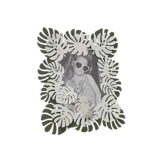 Small Monstera Designer Photo Frame