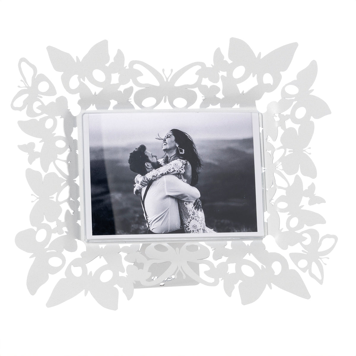 Porte-photo design Farfalloso horizontal