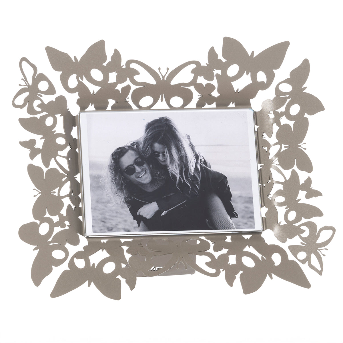 Porte-photo design Farfalloso horizontal