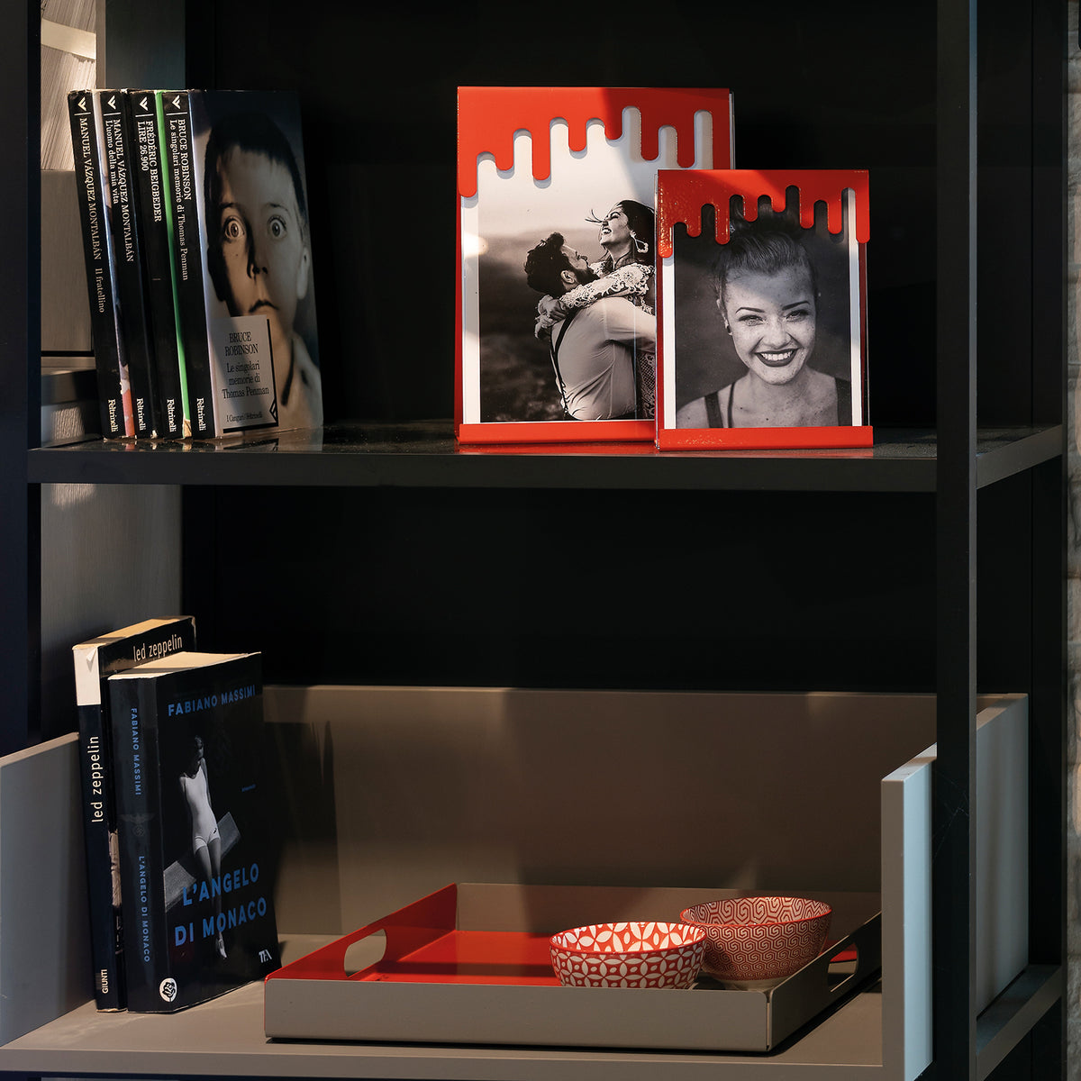 Portafoto di design Vernissage grande