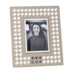 Portafoto di design Pied de Poule grande