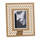 Milleintrecci large design photo frame