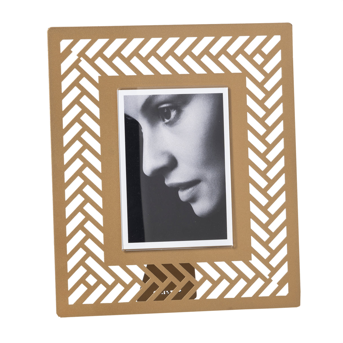 Milleintrecci large design photo frame