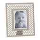 Milleintrecci large design photo frame