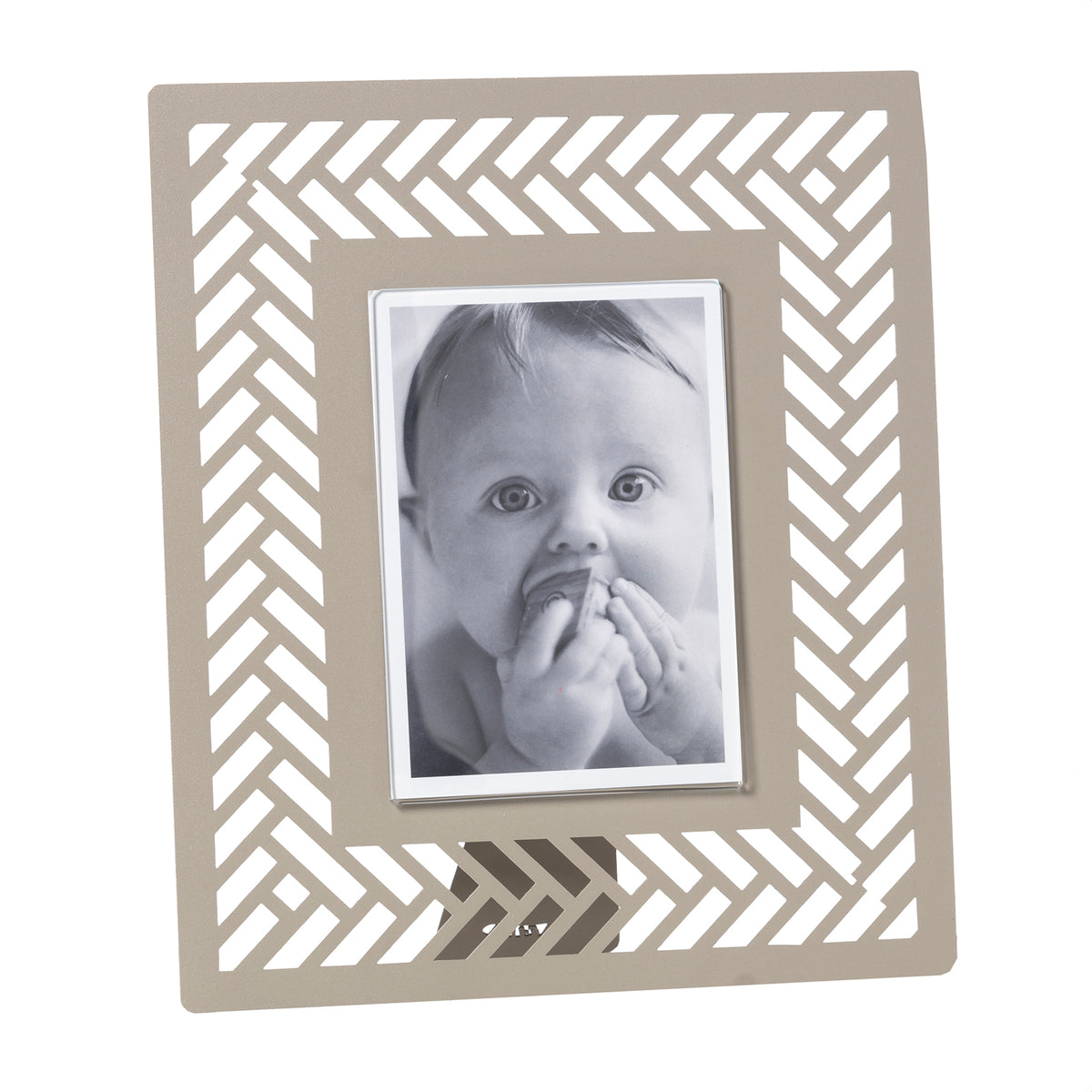 Milleintrecci large design photo frame