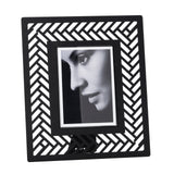 Milleintrecci large design photo frame