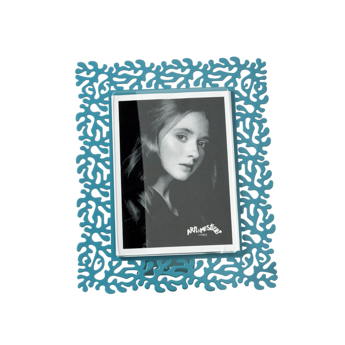Petit cadre photo design Corallo