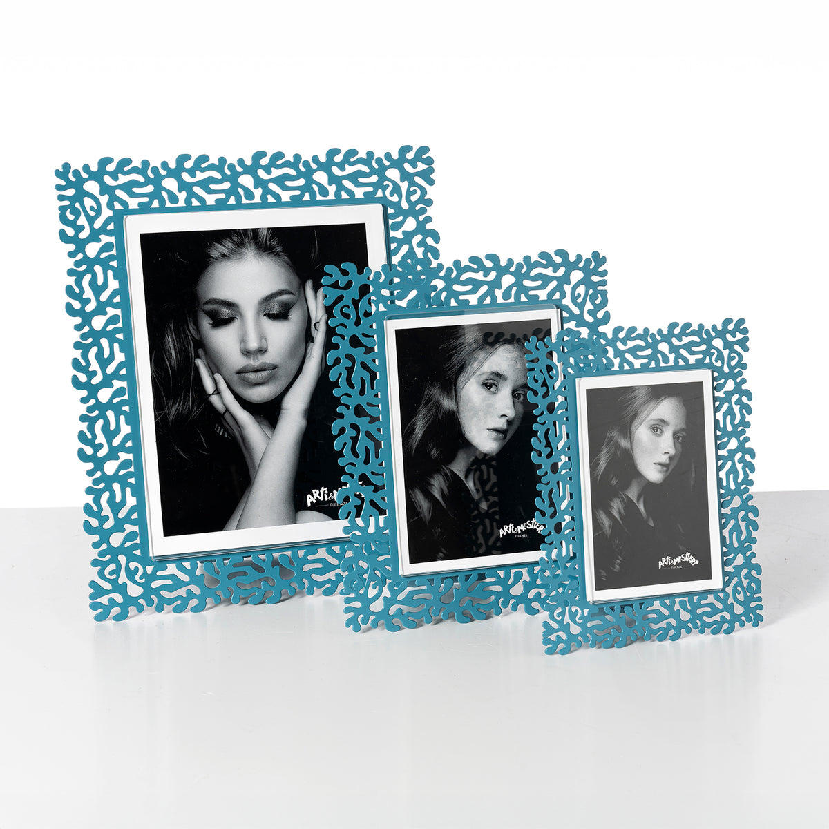 Petit cadre photo design Corallo