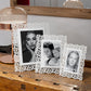 Petit cadre photo design Corallo