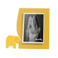 Porte-photos Elefantino Piccolo – Design éléphant en métal