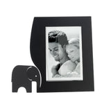 Porte-photos Elefantino Piccolo – Design éléphant en métal