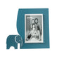 Porte-photos Elefantino Piccolo – Design éléphant en métal