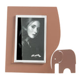 Porte-photos Elefantino Grande – Design éléphant en métal