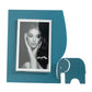 Porte-photos Elefantino Grande – Design éléphant en métal