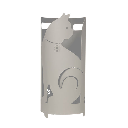 Portaombrelli Gatto fango