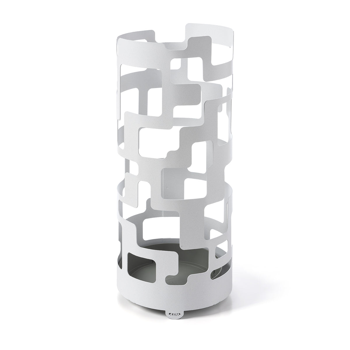 Portaombrelli moderno Filofilo di colore bianco marmo