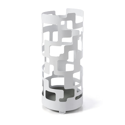 Portaombrelli moderno Filofilo di colore bianco marmo