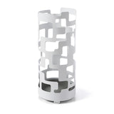 Portaombrelli moderno Filofilo di colore bianco marmo