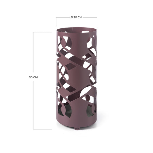 Dimensioni  del Portaombrelli di design geometrico Looma