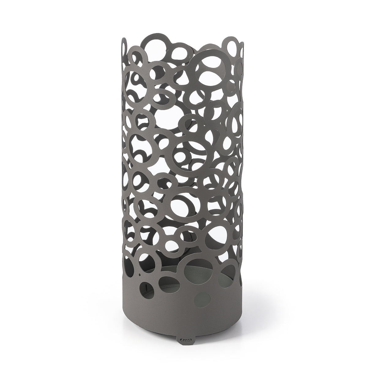 Portaombrelli di design Gas di colore fango