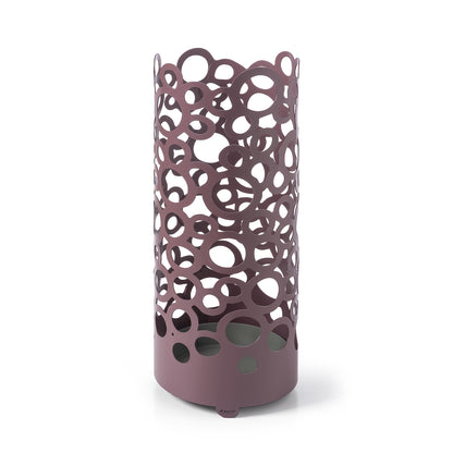 Portaombrelli di design Gas di colore viola ametista