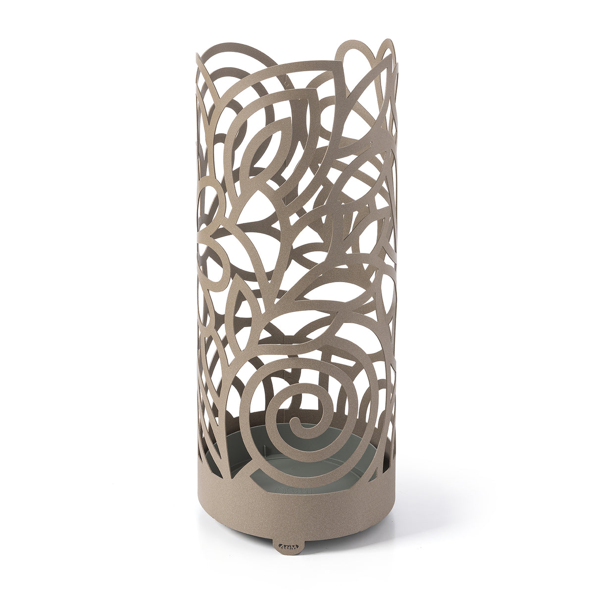 Portaombrelli Garden di colore beige