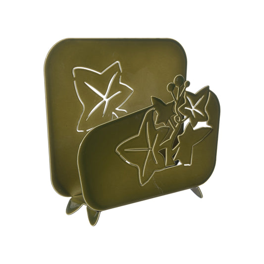 Edera tall designer napkin holder