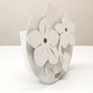 Humidificateur pour radiateur Fior di Loto en métal et porcelaine