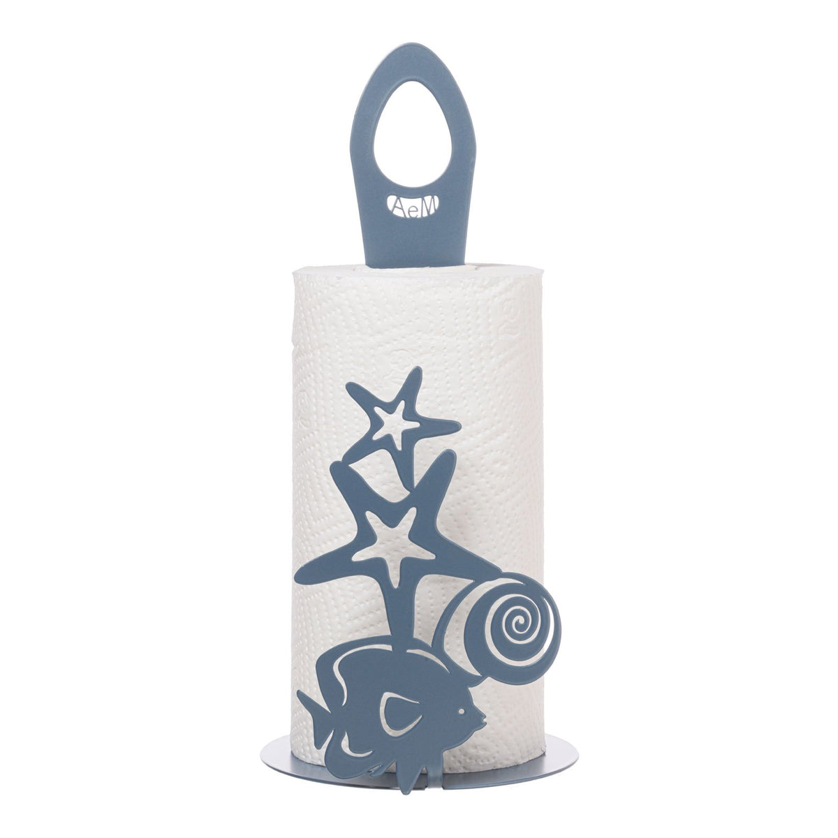 Kitchen roll holder Nettuno
